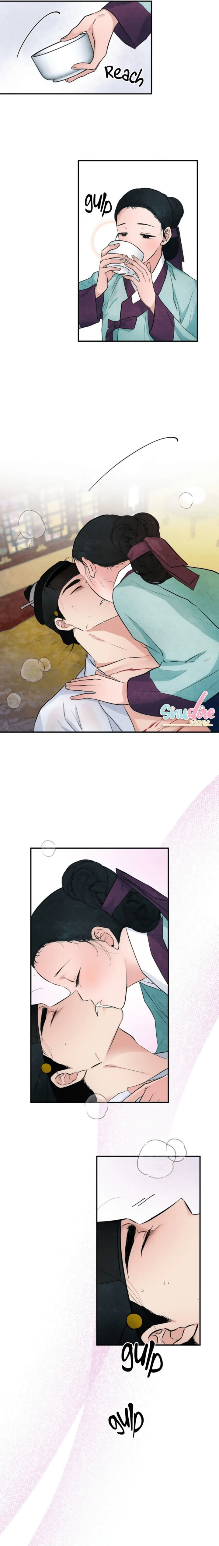 Gwang-an – español Capítulo 18 - Page 7