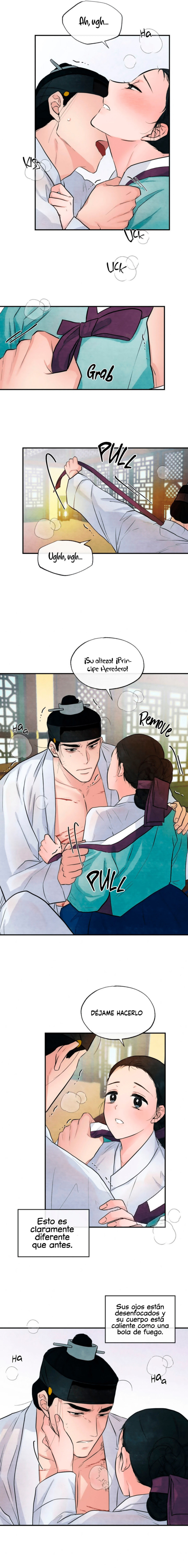 Gwang-an – español Capítulo 18 - Page 8