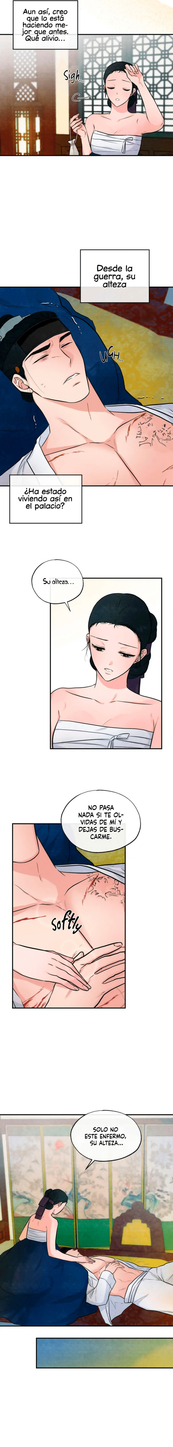 Gwang-an – español Capítulo 19 - Page 10