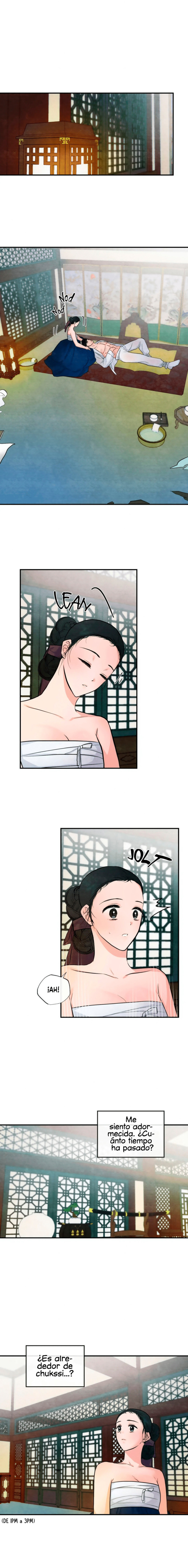 Gwang-an – español Capítulo 19 - Page 11