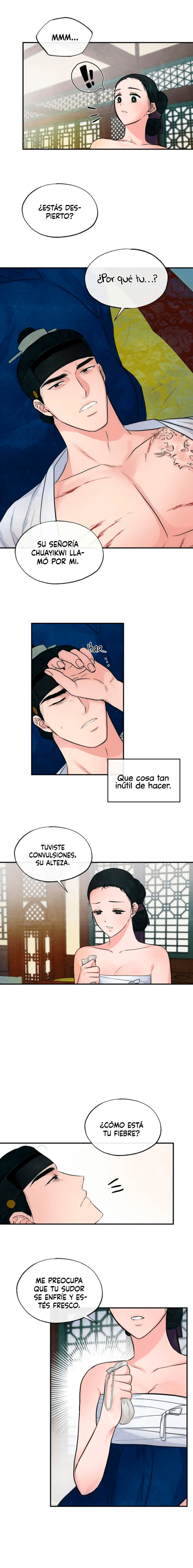 Gwang-an – español Capítulo 19 - Page 12