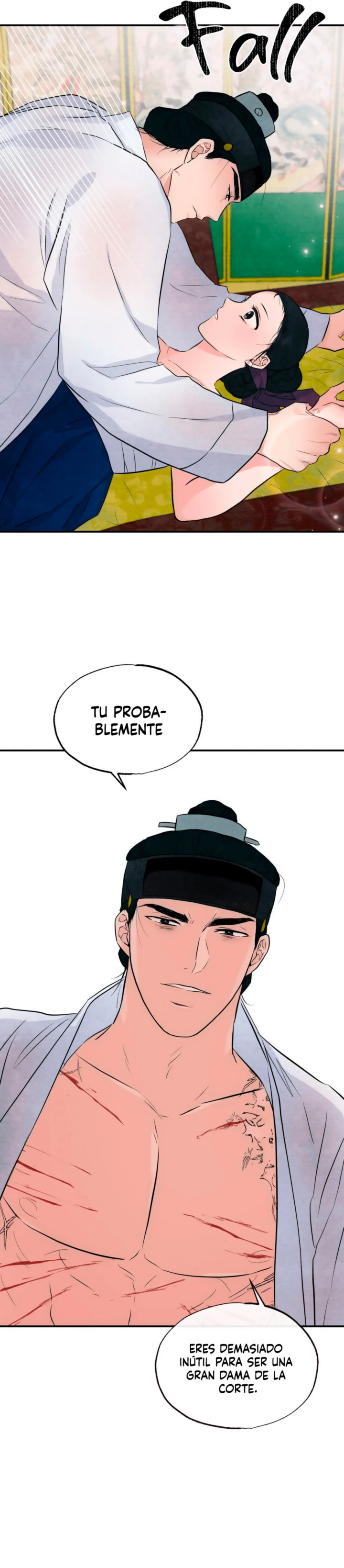 Gwang-an – español Capítulo 19 - Page 14