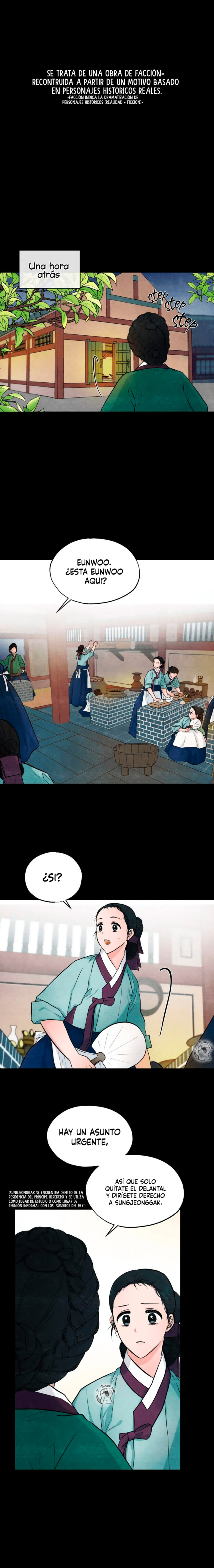 Gwang-an – español Capítulo 19 - Page 2