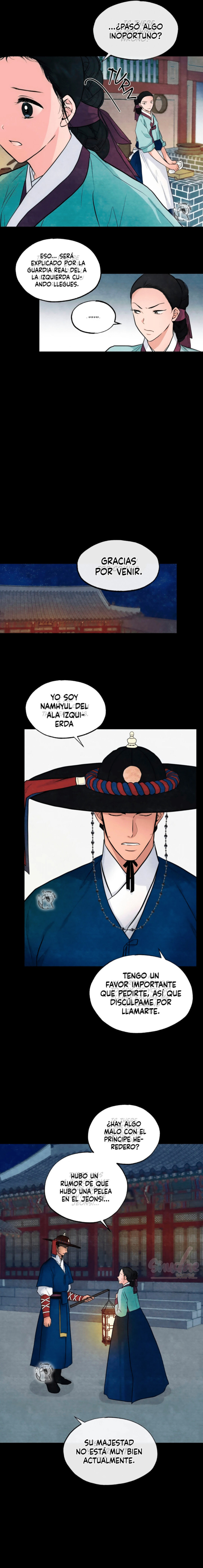 Gwang-an – español Capítulo 19 - Page 3