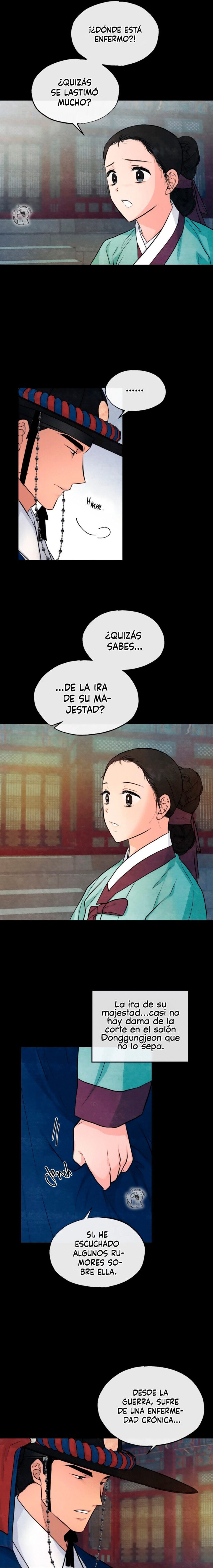 Gwang-an – español Capítulo 19 - Page 4
