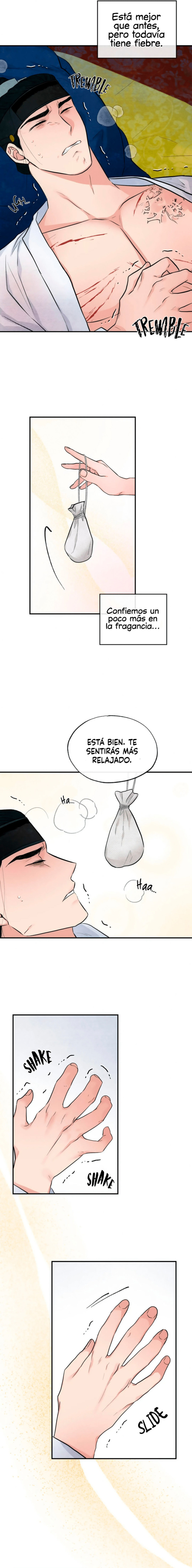 Gwang-an – español Capítulo 19 - Page 9