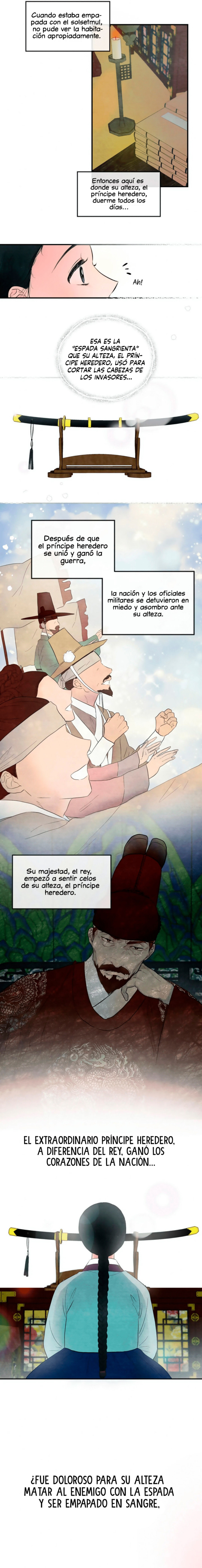 Gwang-an – español Capítulo 2 - Page 12