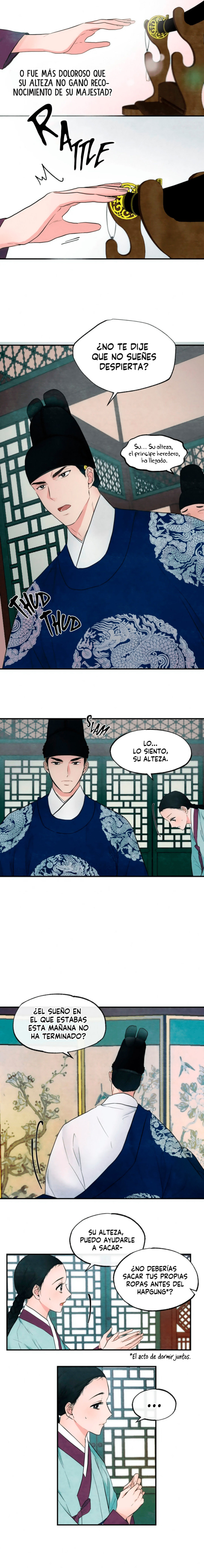 Gwang-an – español Capítulo 2 - Page 13