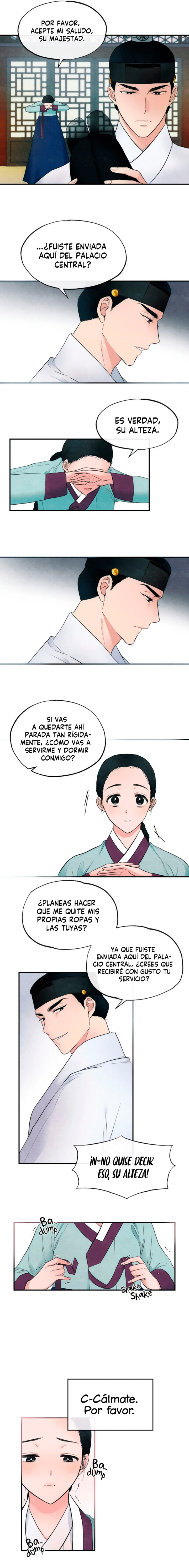 Gwang-an – español Capítulo 2 - Page 14