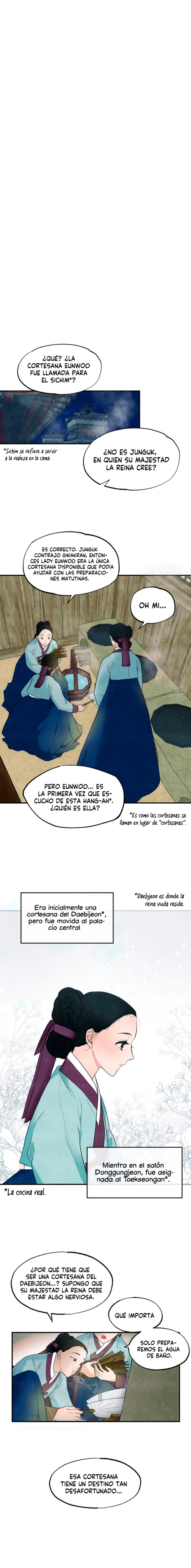 Gwang-an – español Capítulo 2 - Page 4