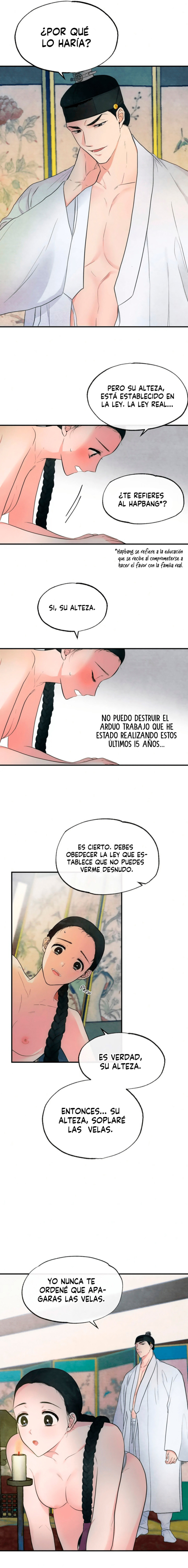 Gwang-an – español Capítulo 2 - Page 5