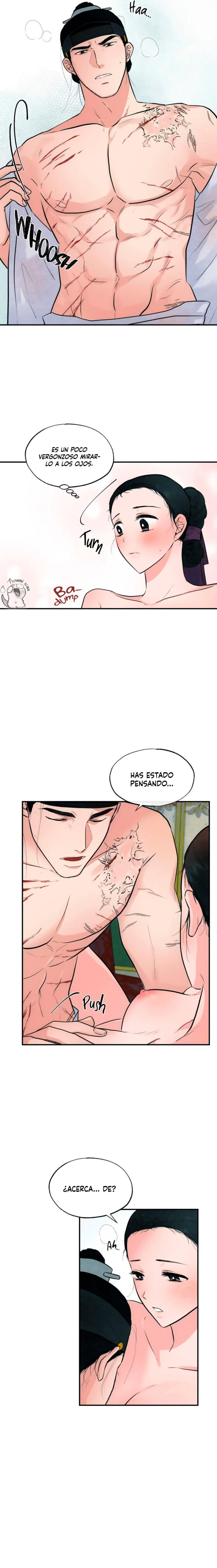 Gwang-an – español Capítulo 20 - Page 4