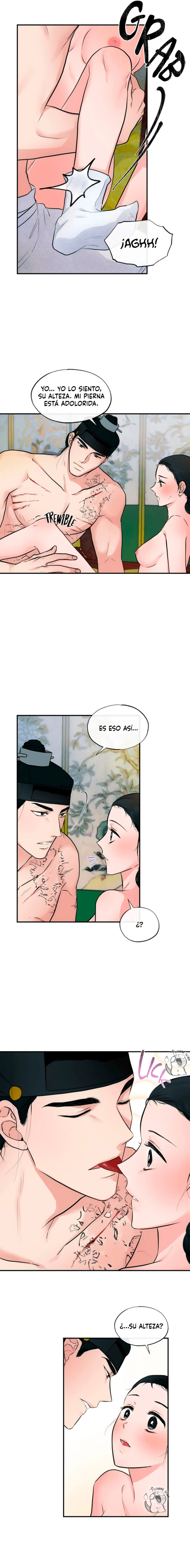 Gwang-an – español Capítulo 20 - Page 8