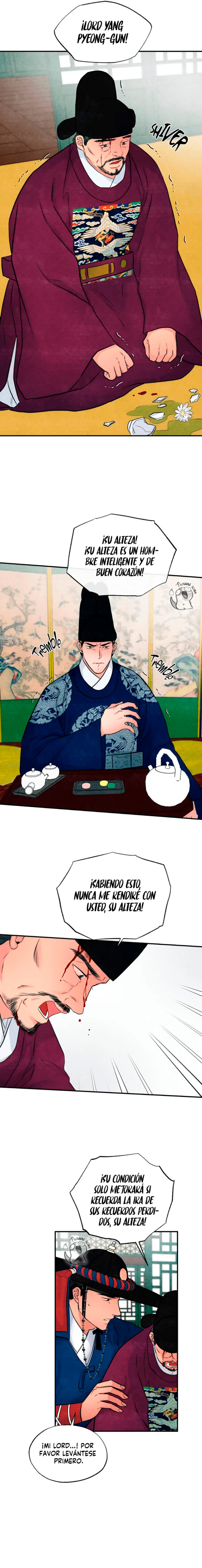 Gwang-an – español Capítulo 21 - Page 12