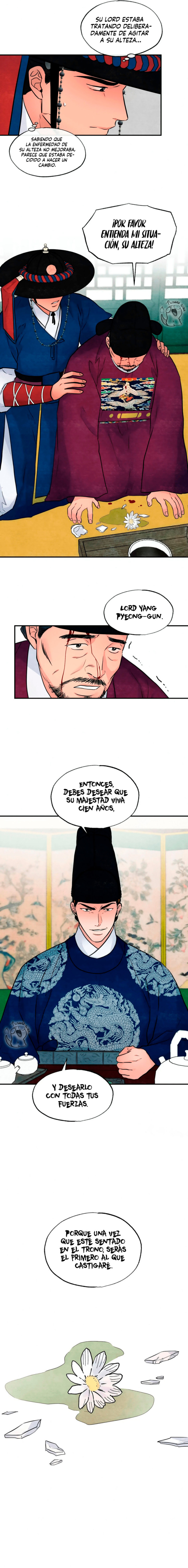 Gwang-an – español Capítulo 21 - Page 13