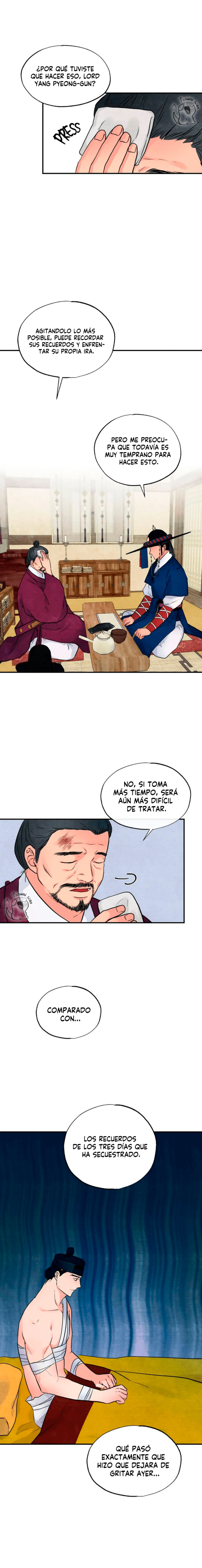 Gwang-an – español Capítulo 21 - Page 14