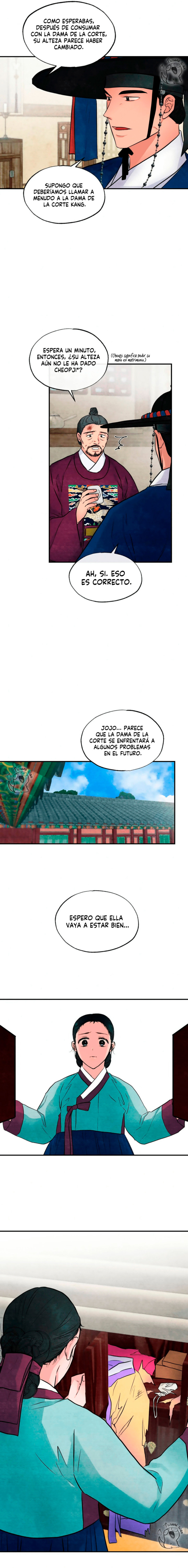 Gwang-an – español Capítulo 21 - Page 15