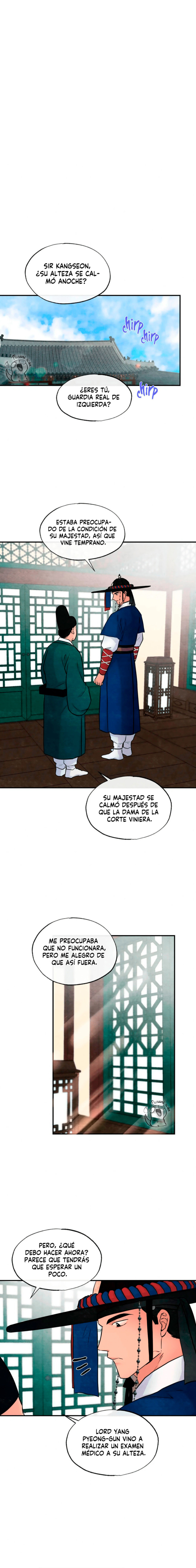 Gwang-an – español Capítulo 21 - Page 2