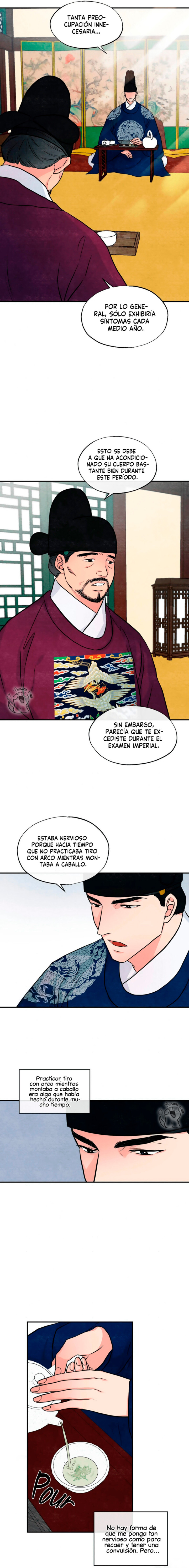 Gwang-an – español Capítulo 21 - Page 4