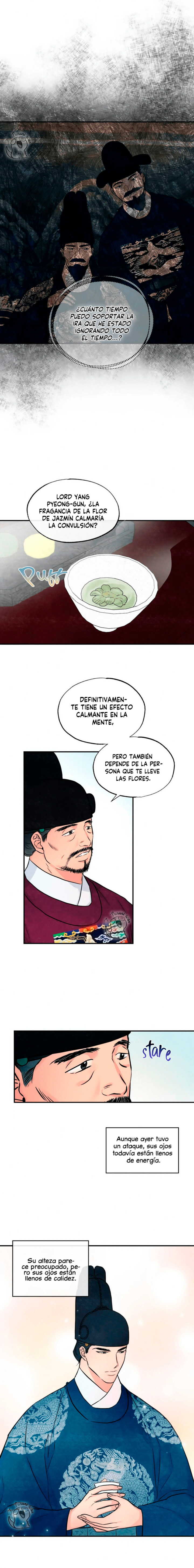 Gwang-an – español Capítulo 21 - Page 5
