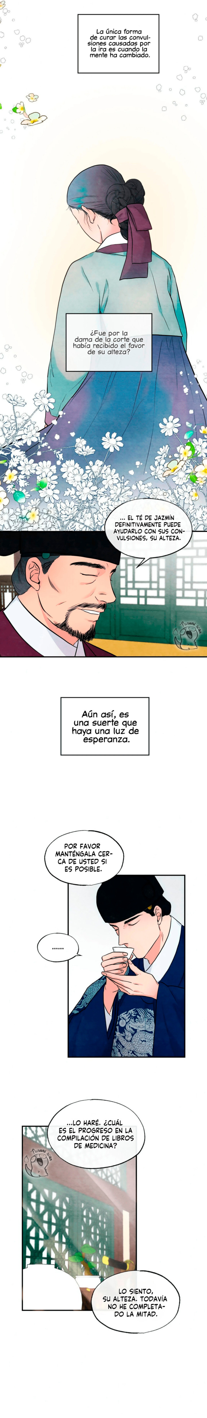 Gwang-an – español Capítulo 21 - Page 6