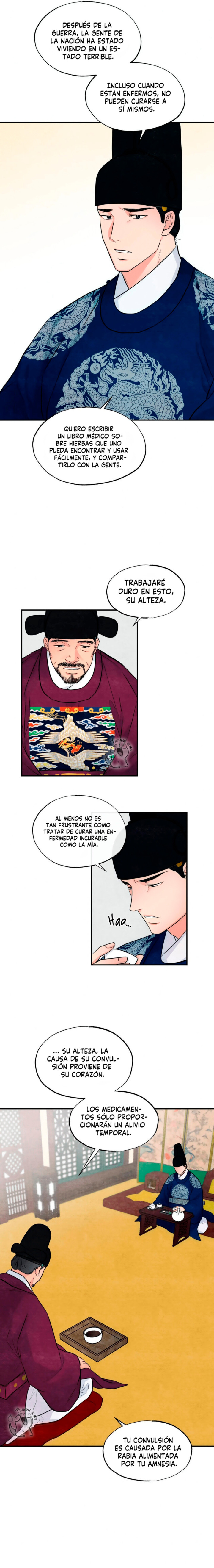 Gwang-an – español Capítulo 21 - Page 7