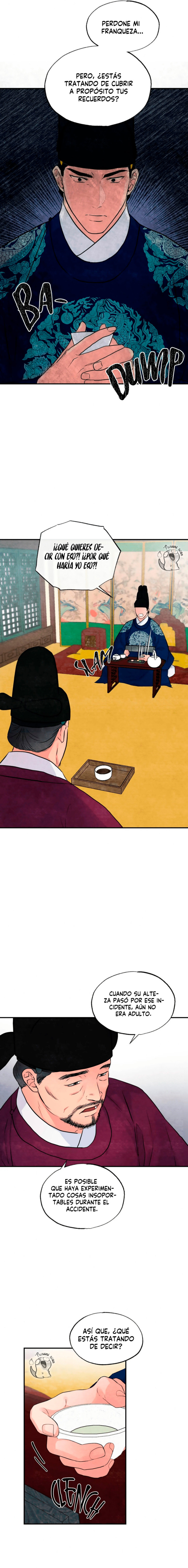 Gwang-an – español Capítulo 21 - Page 9