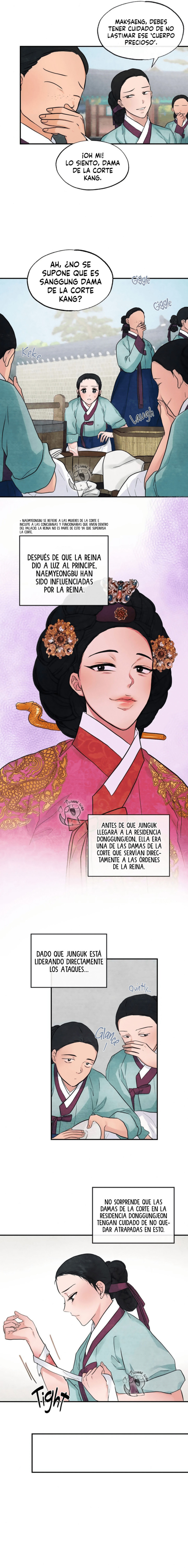 Gwang-an – español Capítulo 22 - Page 10