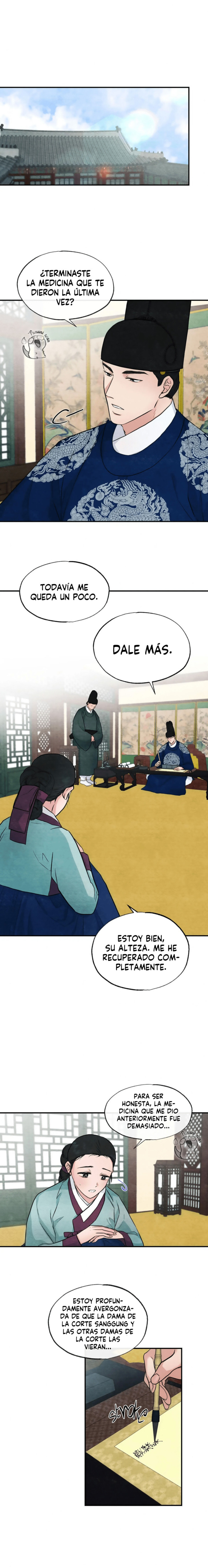 Gwang-an – español Capítulo 22 - Page 11