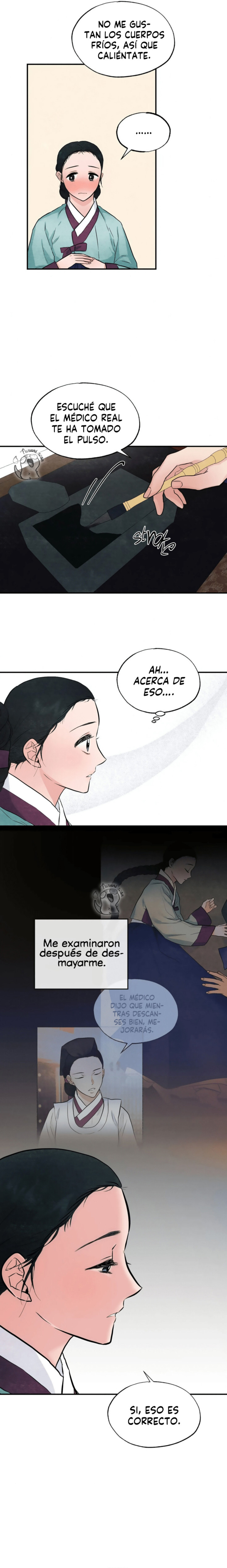 Gwang-an – español Capítulo 22 - Page 12
