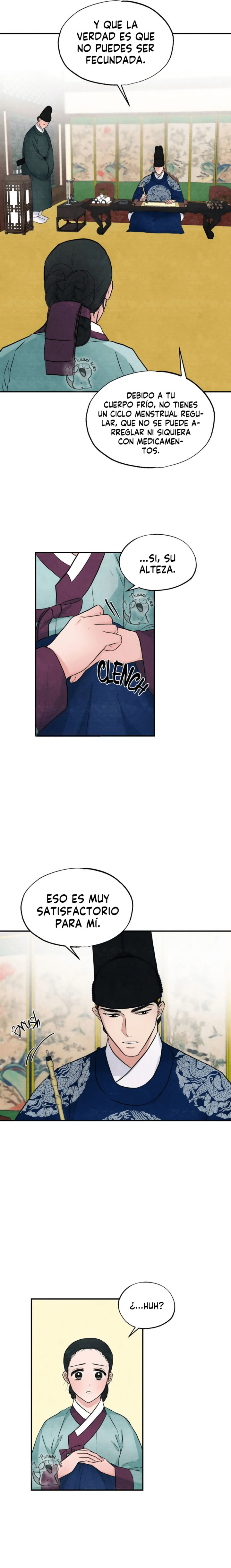 Gwang-an – español Capítulo 22 - Page 13