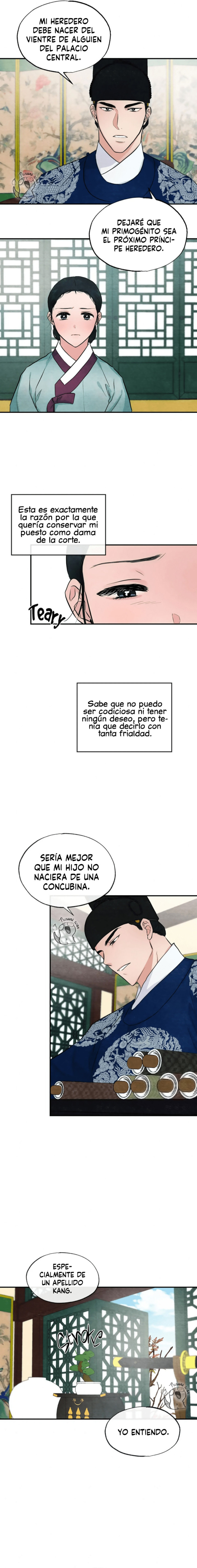Gwang-an – español Capítulo 22 - Page 14