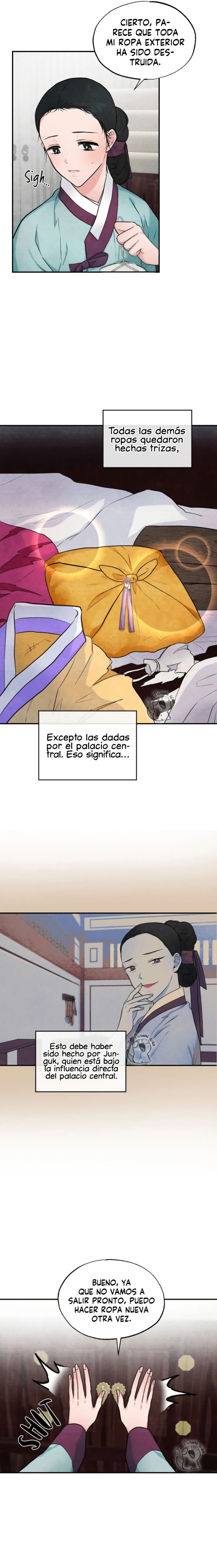 Gwang-an – español Capítulo 22 - Page 3