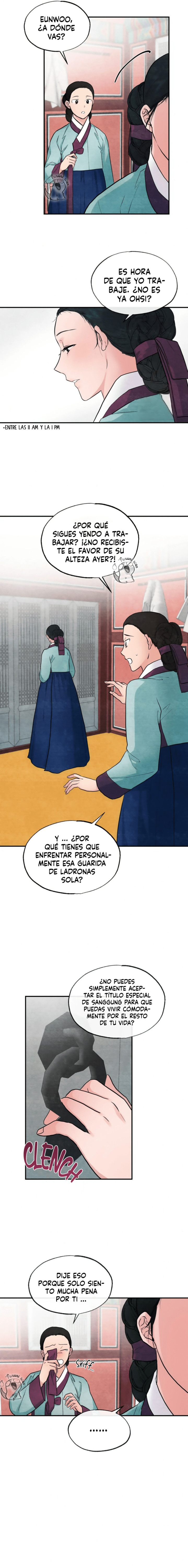 Gwang-an – español Capítulo 22 - Page 4