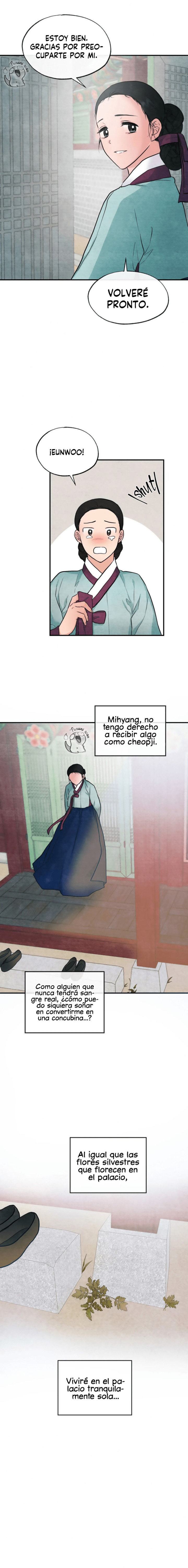 Gwang-an – español Capítulo 22 - Page 5