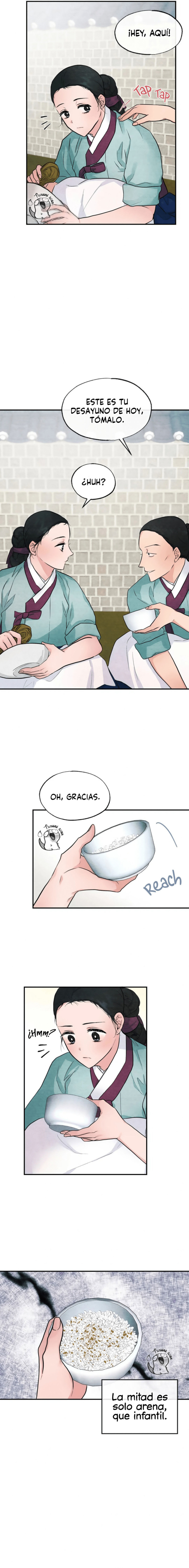 Gwang-an – español Capítulo 22 - Page 7