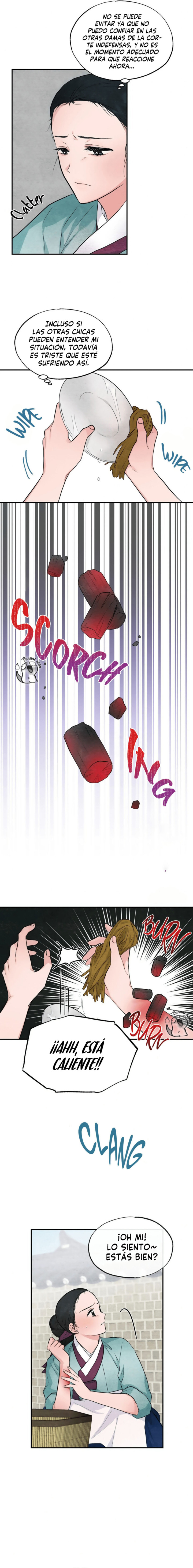 Gwang-an – español Capítulo 22 - Page 8