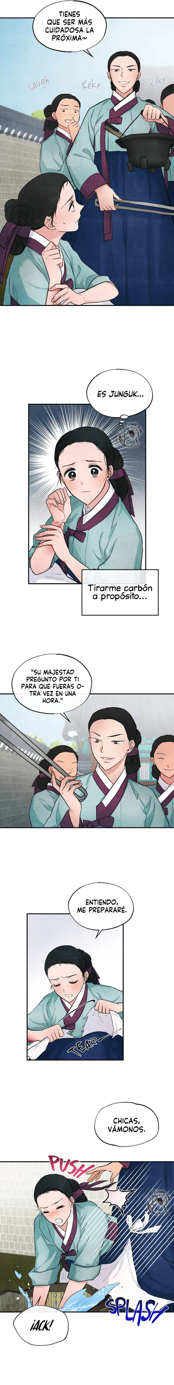 Gwang-an – español Capítulo 22 - Page 9