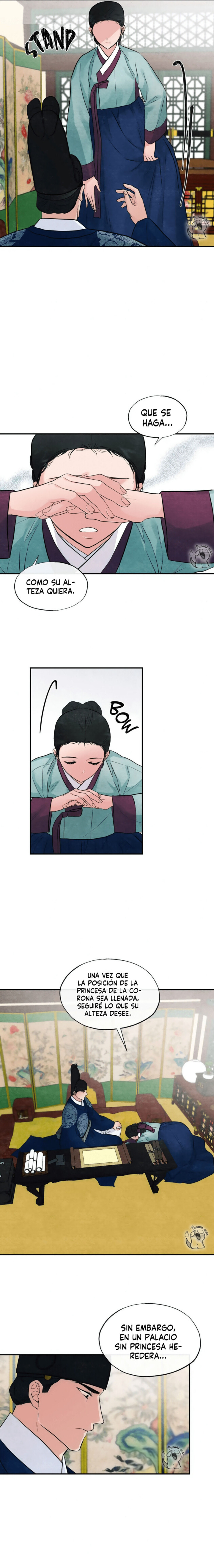 Gwang-an – español Capítulo 23 - Page 10