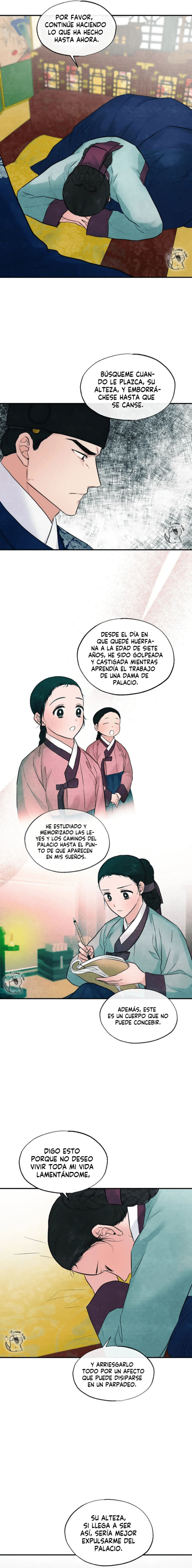 Gwang-an – español Capítulo 23 - Page 11