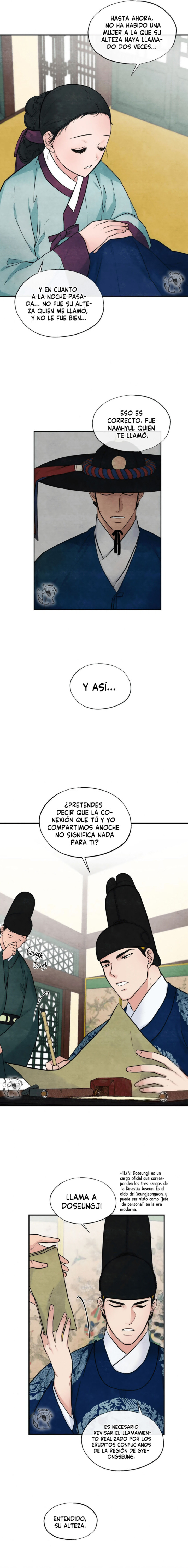 Gwang-an – español Capítulo 23 - Page 3
