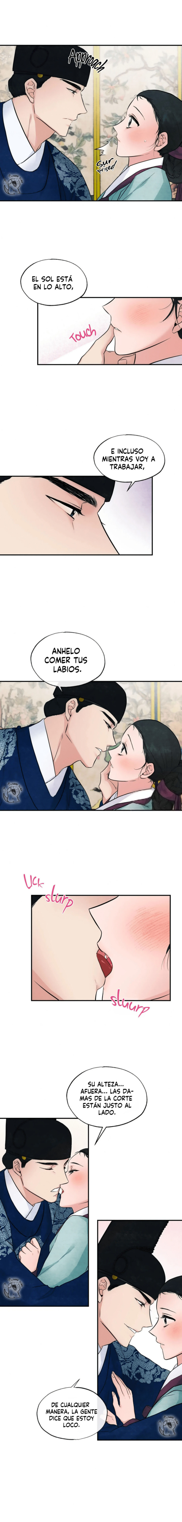 Gwang-an – español Capítulo 23 - Page 7