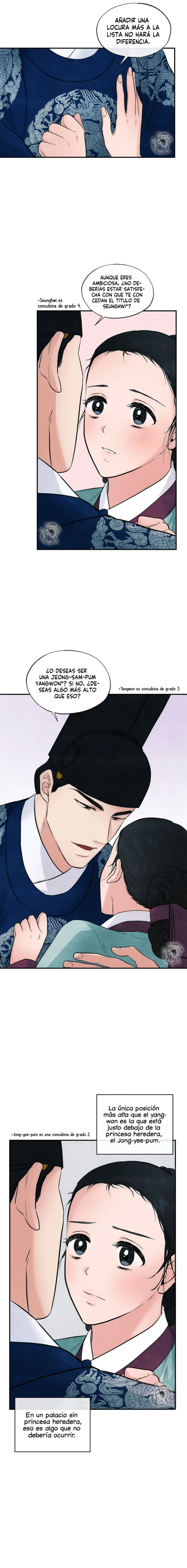 Gwang-an – español Capítulo 23 - Page 8