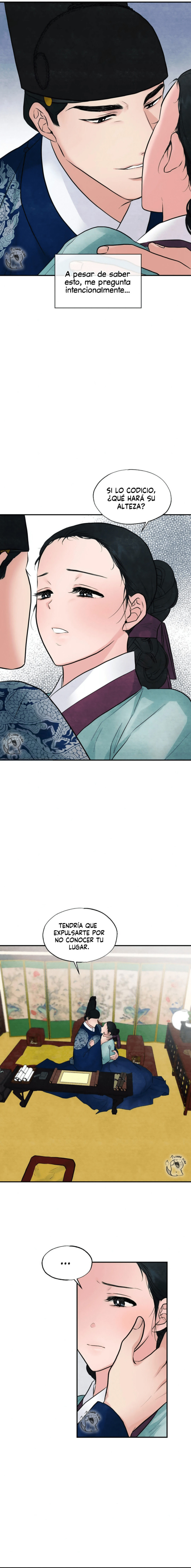 Gwang-an – español Capítulo 23 - Page 9