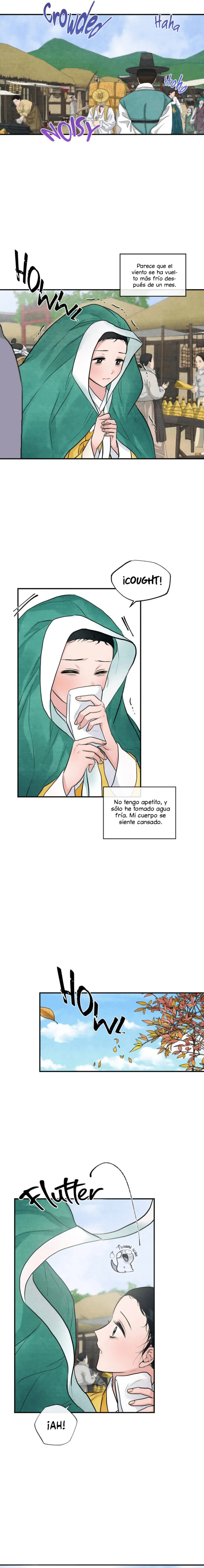 Gwang-an – español Capítulo 24 - Page 11