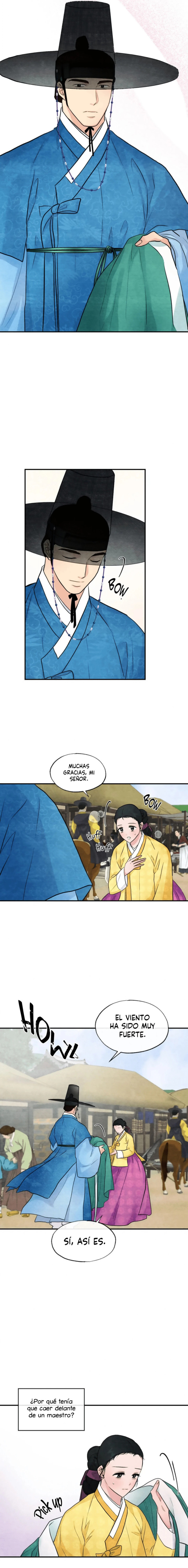 Gwang-an – español Capítulo 24 - Page 13