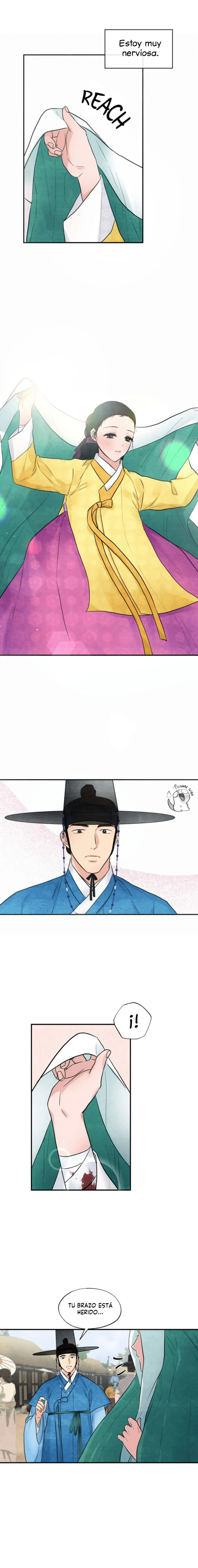 Gwang-an – español Capítulo 24 - Page 14