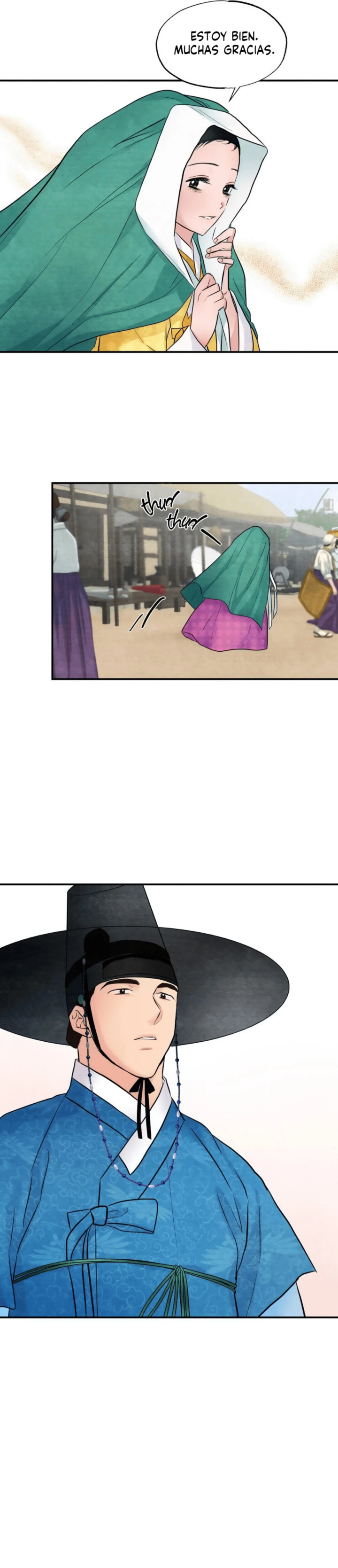 Gwang-an – español Capítulo 24 - Page 15