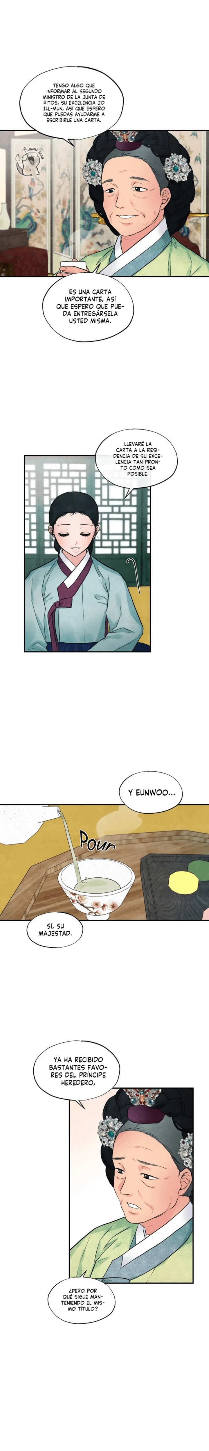 Gwang-an – español Capítulo 24 - Page 4