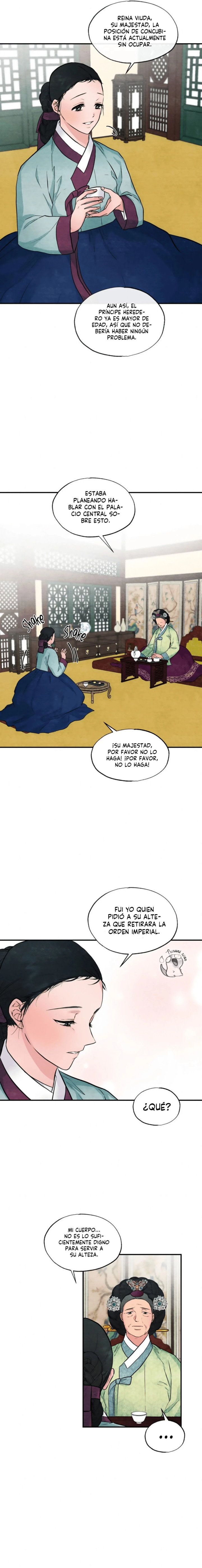 Gwang-an – español Capítulo 24 - Page 5